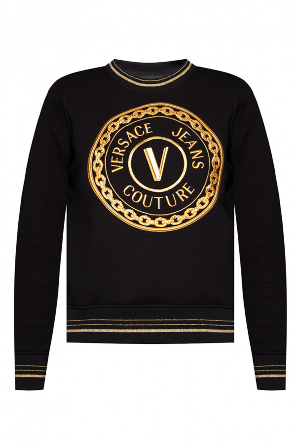 Versace Jeans Couture Sweatshirt with logo